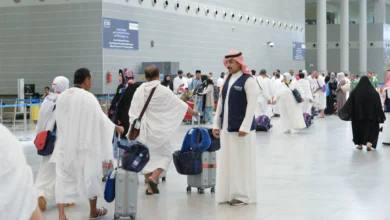 تأشيرة العمرة
