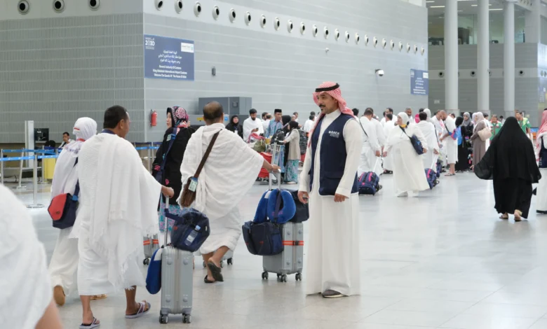 تأشيرة العمرة