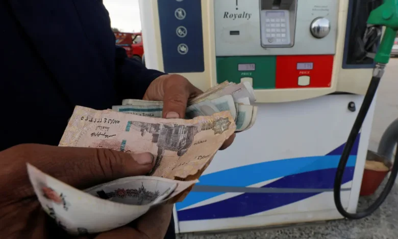 البنزين