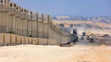 وفد إسرائيلي