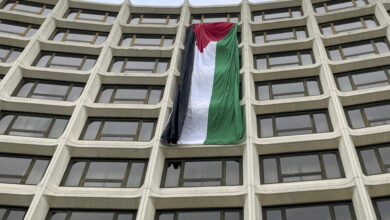 فلسطين