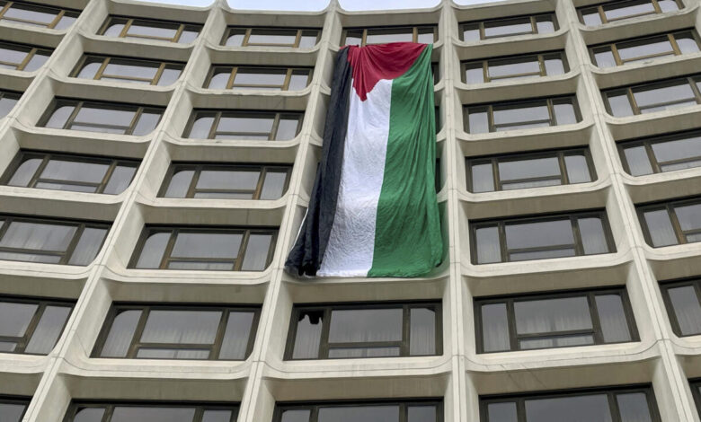 فلسطين