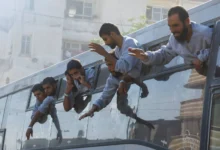 غزة
