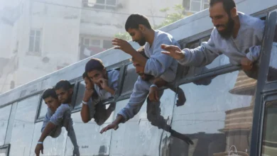 غزة