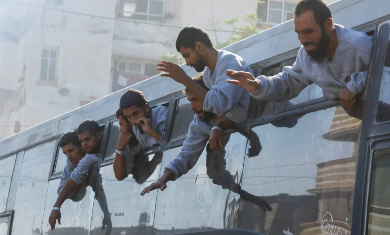 غزة