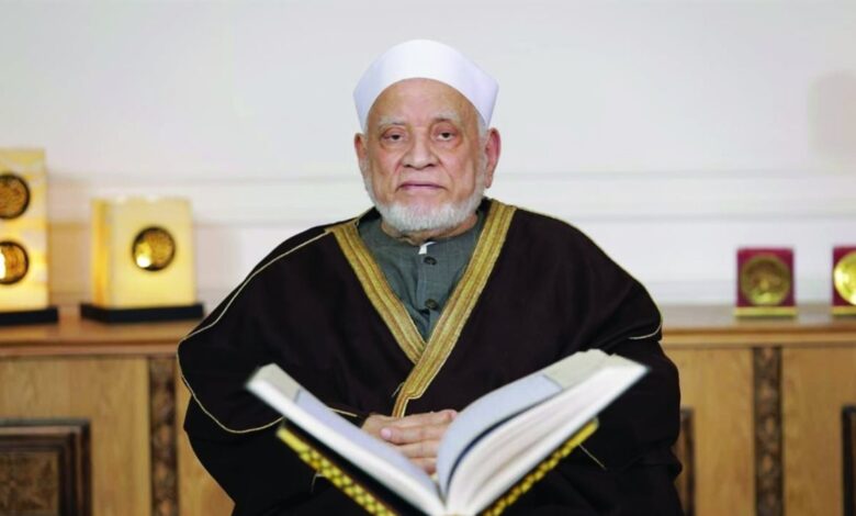 عمر هاشم