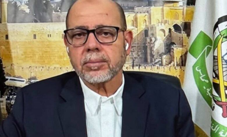 موسى أبو مرزوق