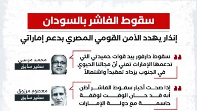 سقوط الفاشر