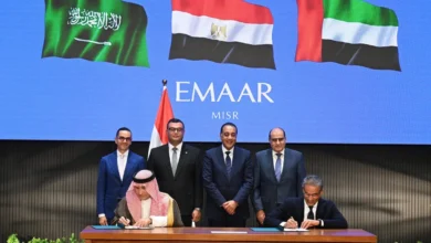 بالقاهرة الجديدة