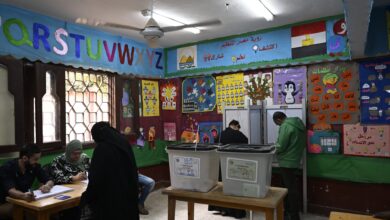 الانتخابية