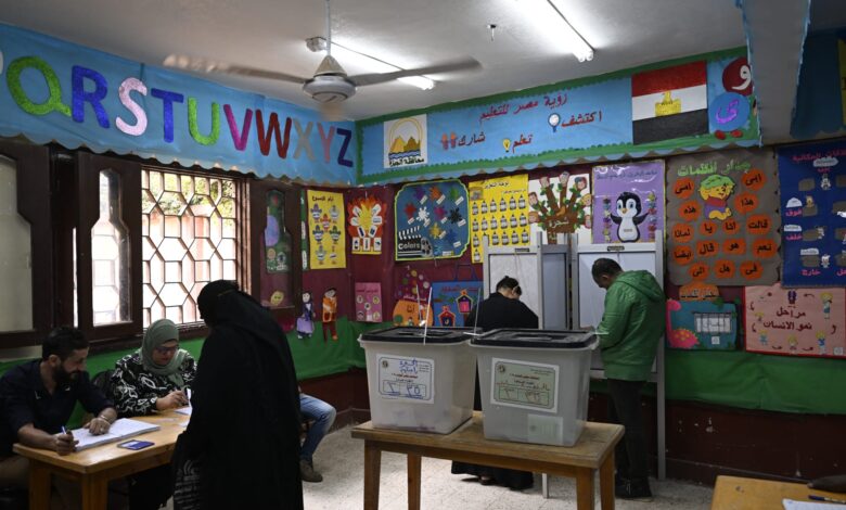 الانتخابية