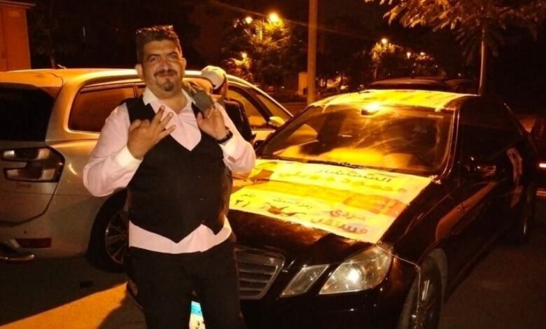 اعتقال من يكشف تزوير انتخابات مجلس النواب