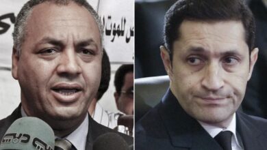 ذكرى ميلاد السيسي تشعل الجدل بين علاء مبارك ومصطفى بكري