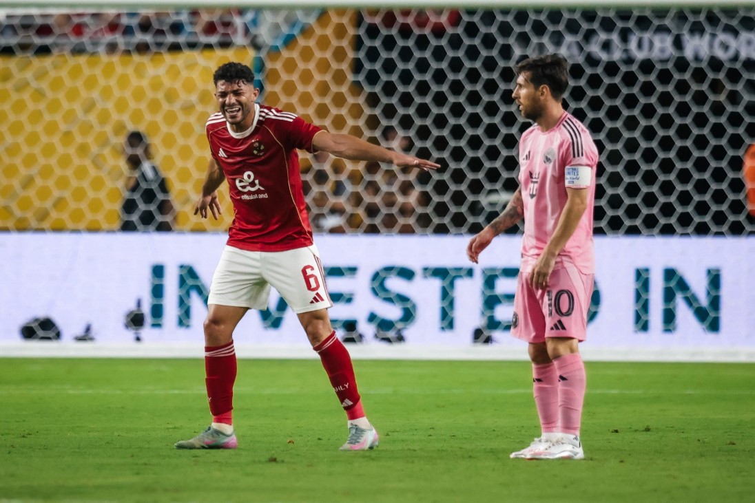 الأهلي يفرض في مكسب سهل أمام إنتر ميامي