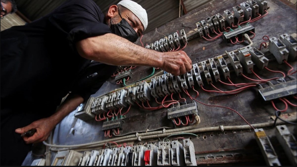 عودة تخفيف الاحمال