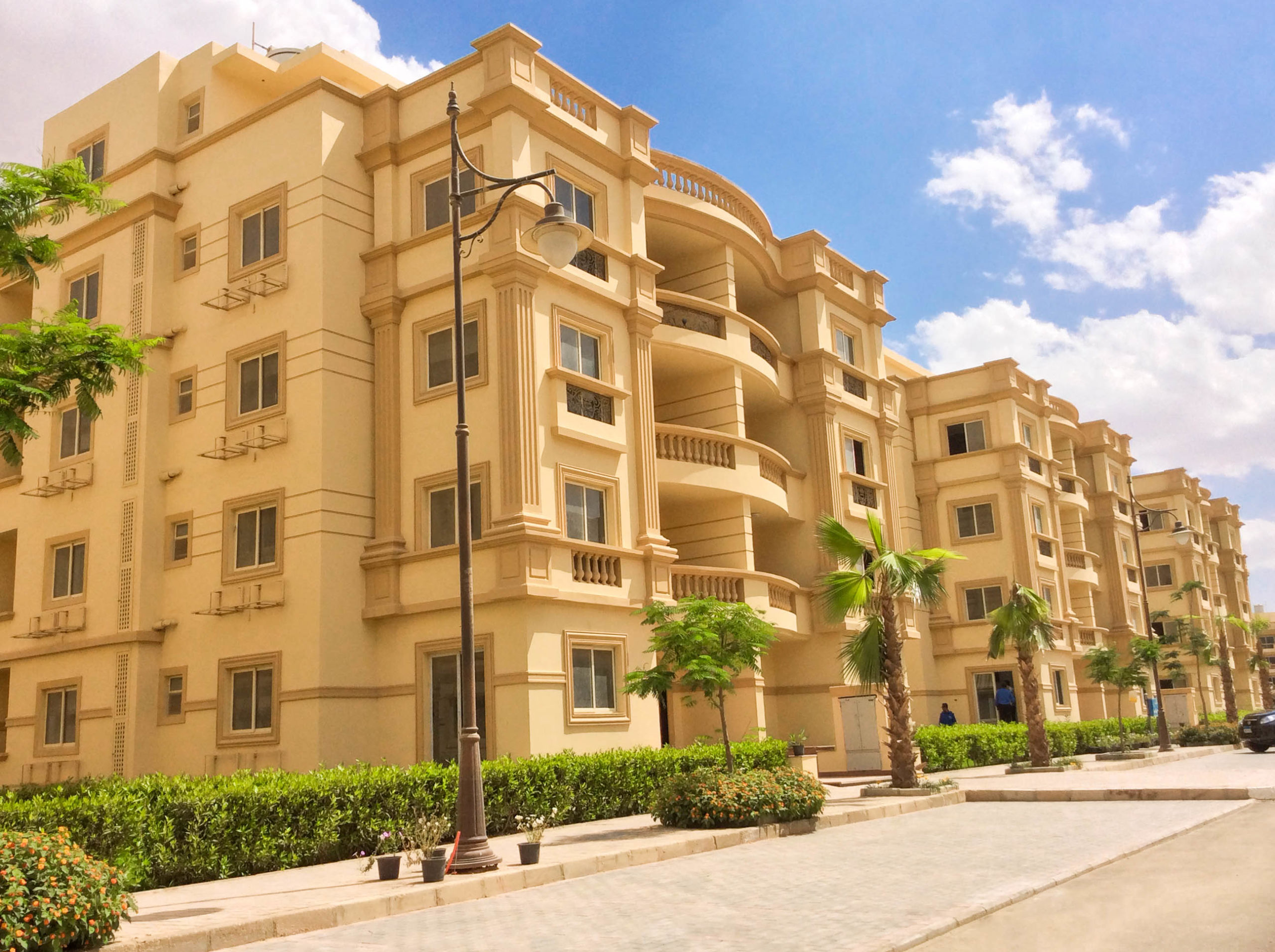 زيادة في الطلب على الوحدات السكنية