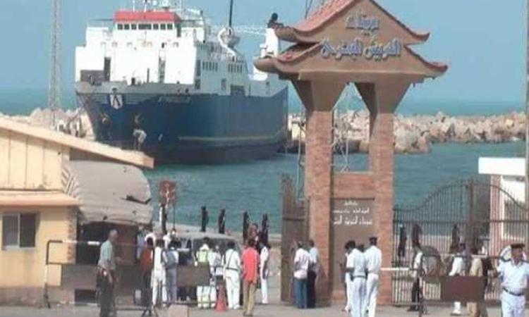 ميناء العريش