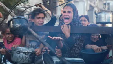 القبض على