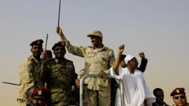 الدعم السريع