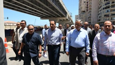 غرق الإسكندرية
