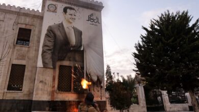 بشار الأسد