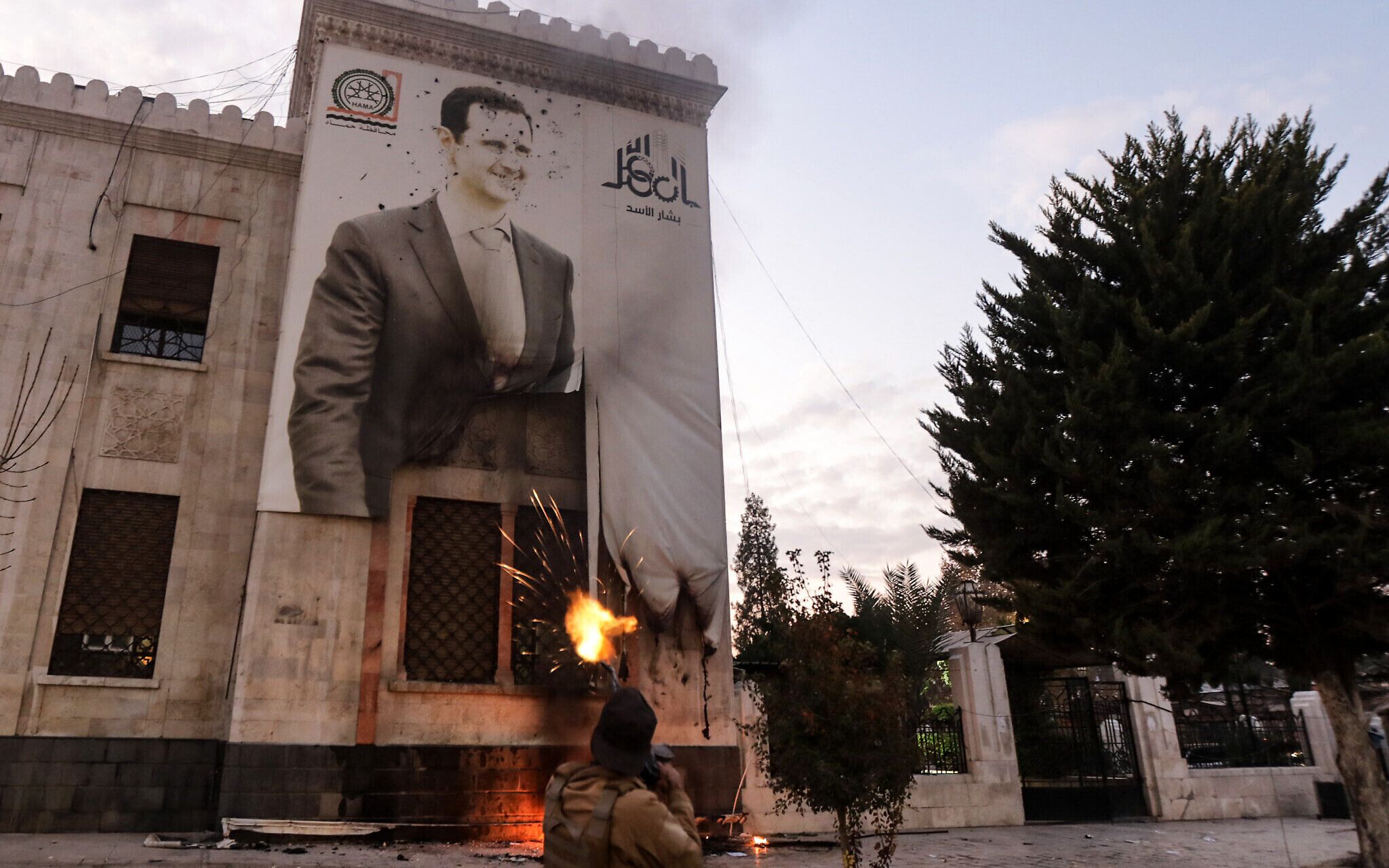 بشار الأسد