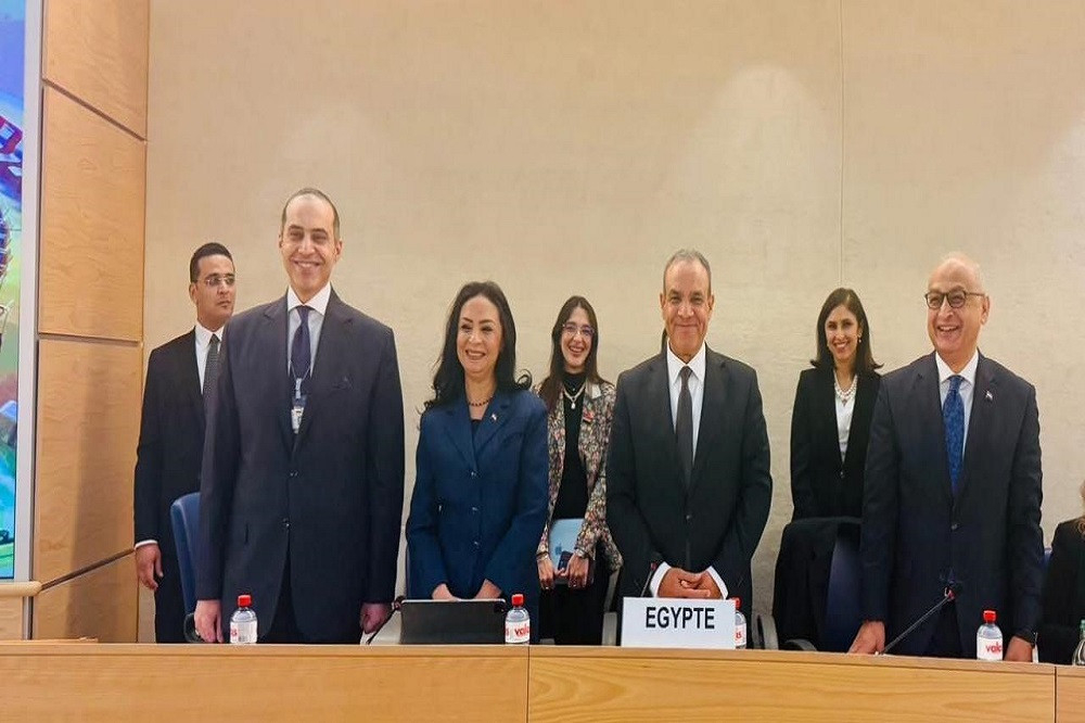 مجلس حقوق الإنسان
