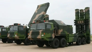 منظومة دفاع جوي