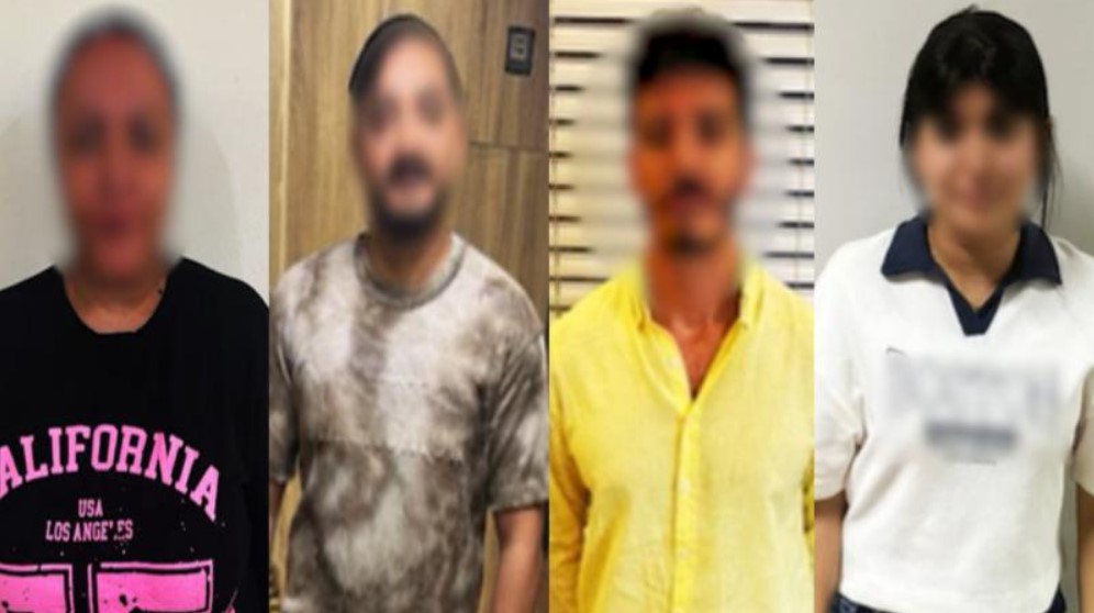 الحملة الأمنية على صناع محتوى تيك توك شاكر محظور، ومداهم، وعلياء قمرون، سوزي الأردنية