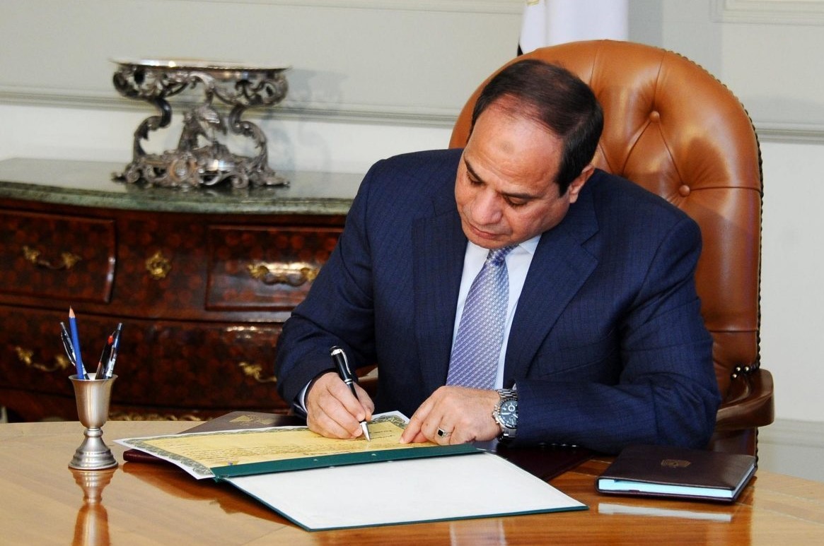 قانون الإيجار القديم يدخل حيز التنفيذ بعد تصديق السيسي