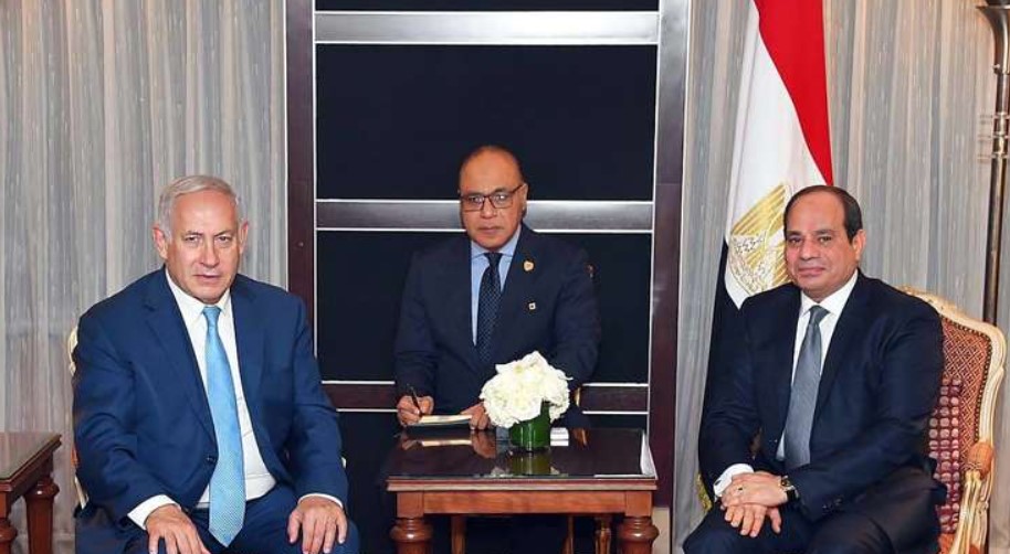 الجيش يحشد 40 ألف جندي في سيناء وسط توتر مع إسرائيل