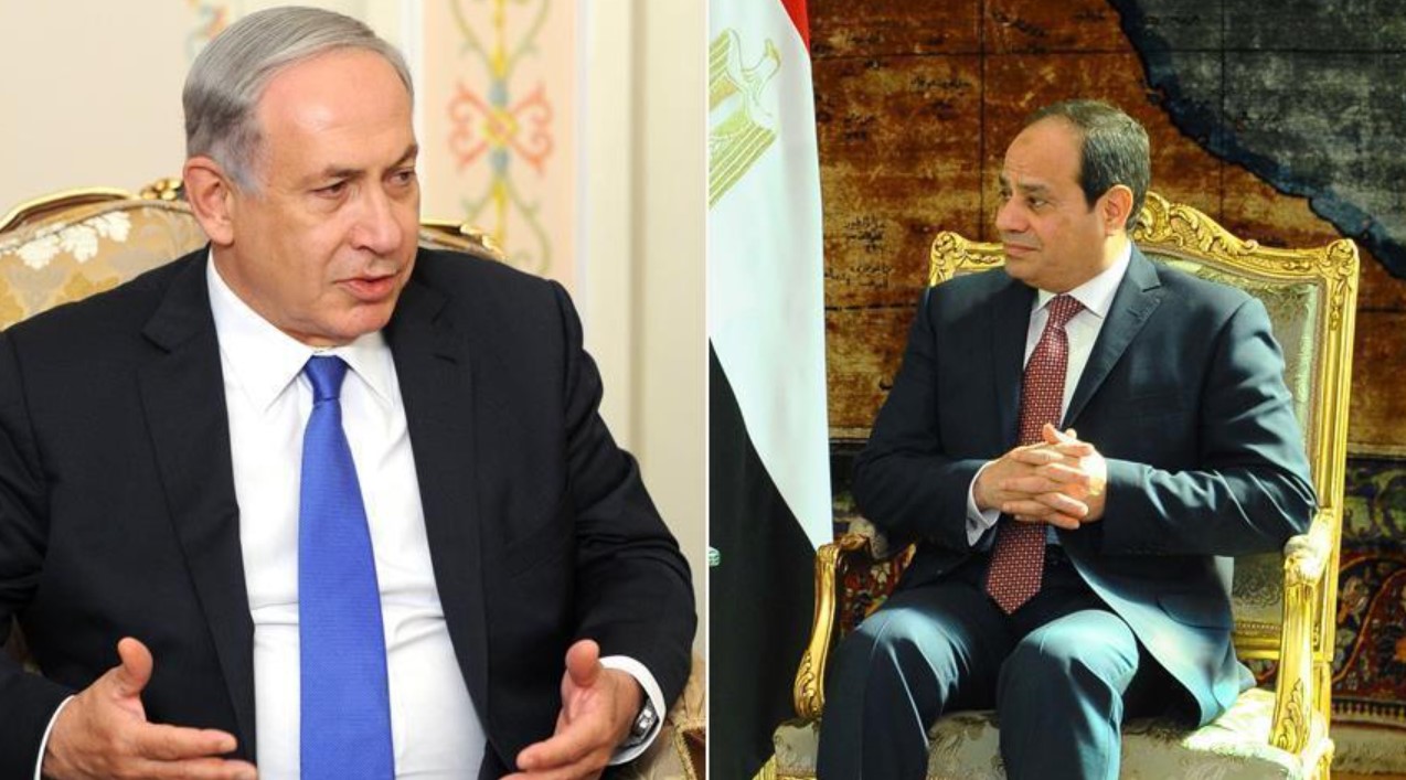 مصر والغاز الإسرائيلي