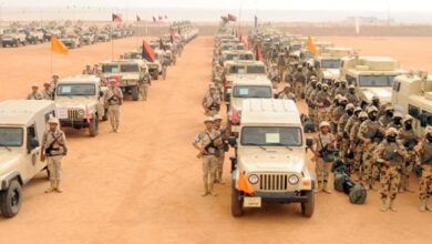 الجيش المصري
