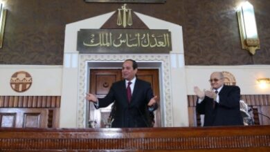 القضاة