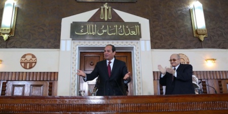 القضاة
