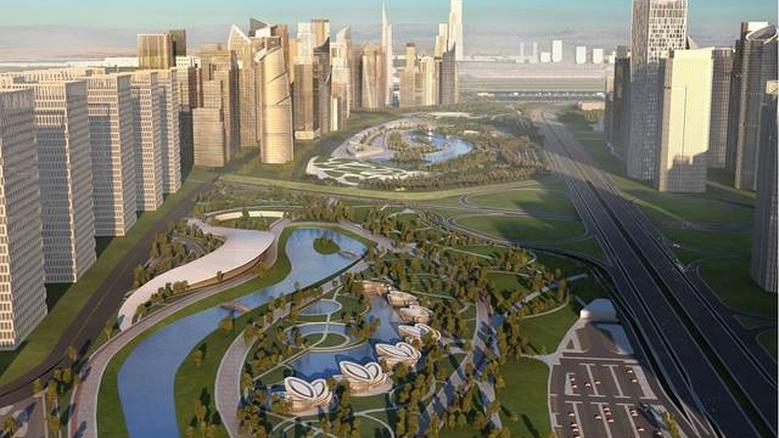 العاصمة الإدارية