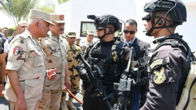 الجيش المصري