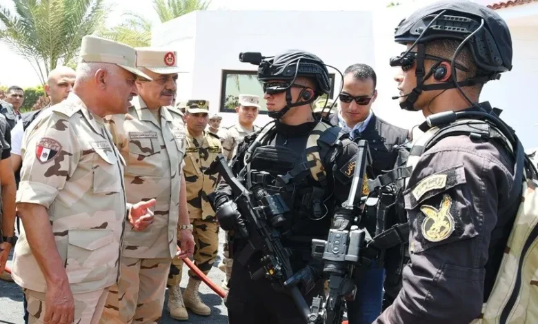 الجيش المصري