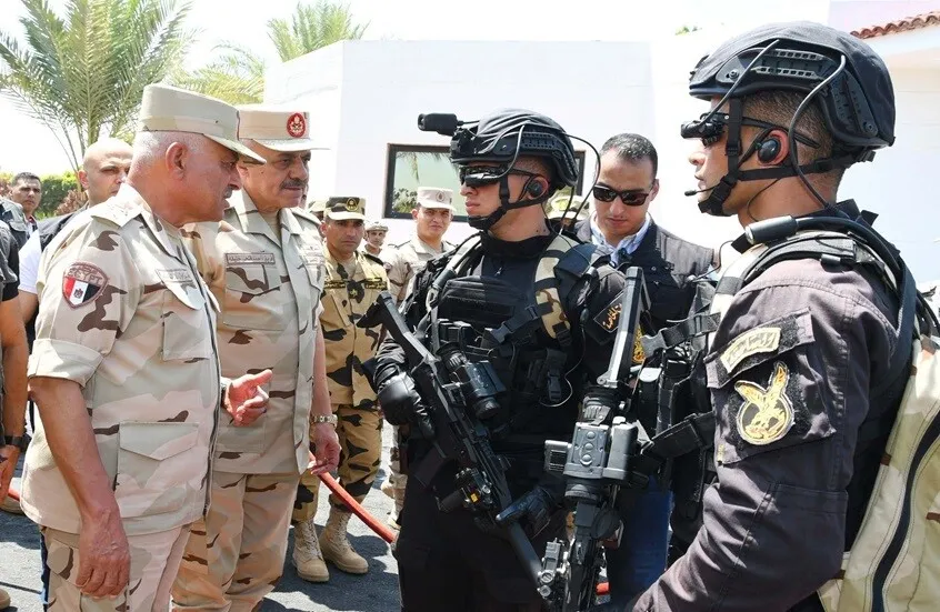 الجيش المصري