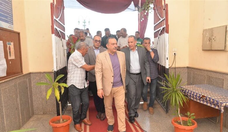 محافظ أسيوط