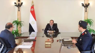 مستقبل مصر