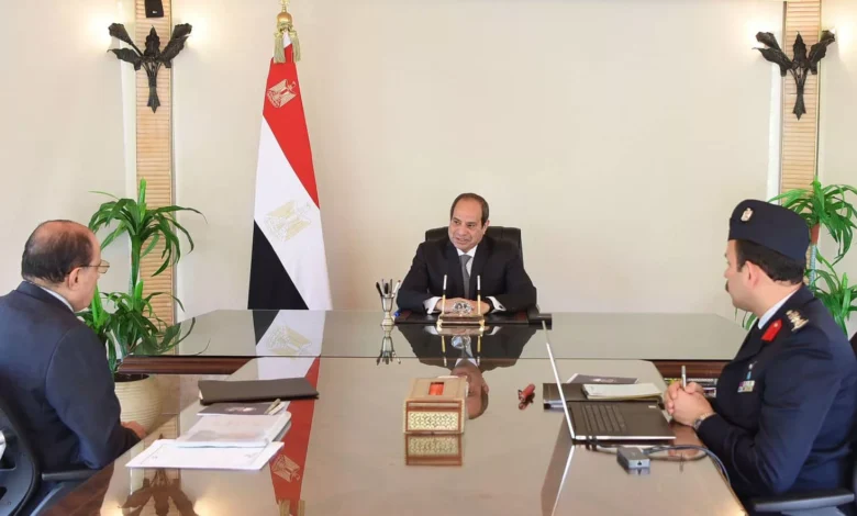 مستقبل مصر