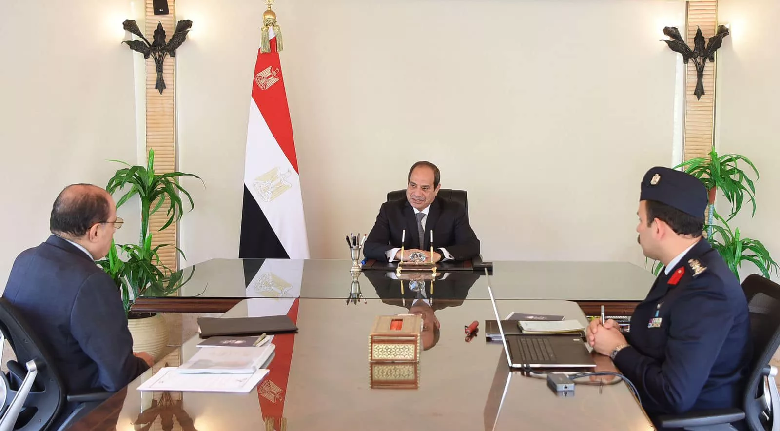 مستقبل مصر