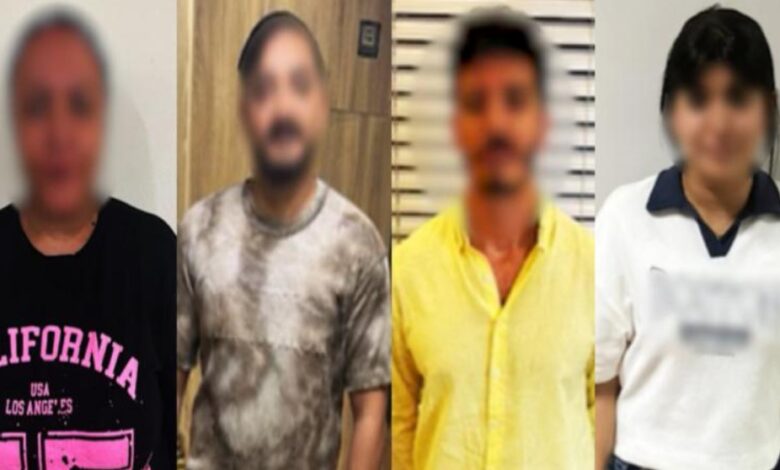 الحملة الأمنية على صناع محتوى تيك توك شاكر محظور، ومداهم، وعلياء قمرون، سوزي الأردنية