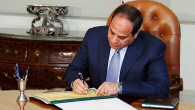 قانون الإيجار القديم يدخل حيز التنفيذ بعد تصديق السيسي