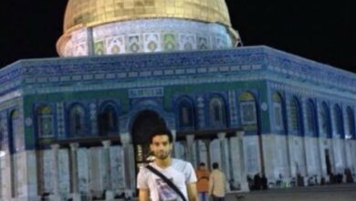 محمد صلاح بيليه فلسطين