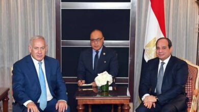 الجيش يحشد 40 ألف جندي في سيناء وسط توتر مع إسرائيل