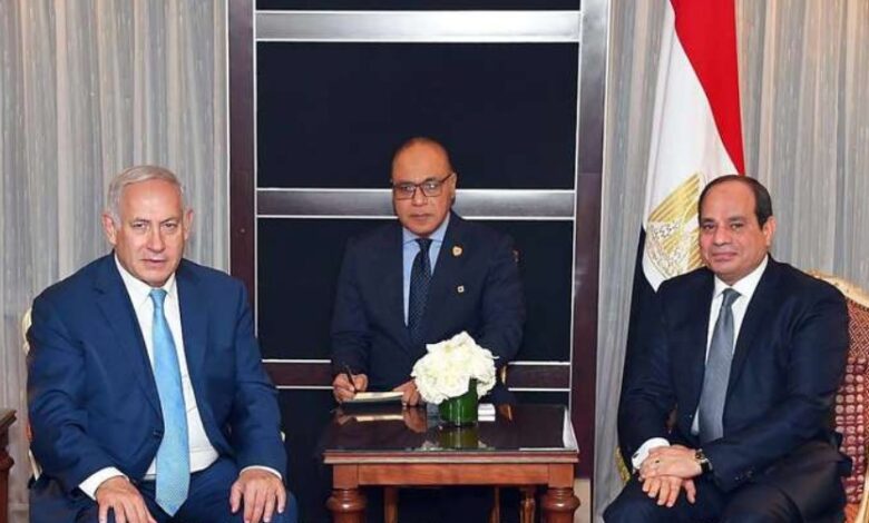 الجيش يحشد 40 ألف جندي في سيناء وسط توتر مع إسرائيل