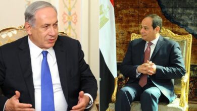 مصر والغاز الإسرائيلي