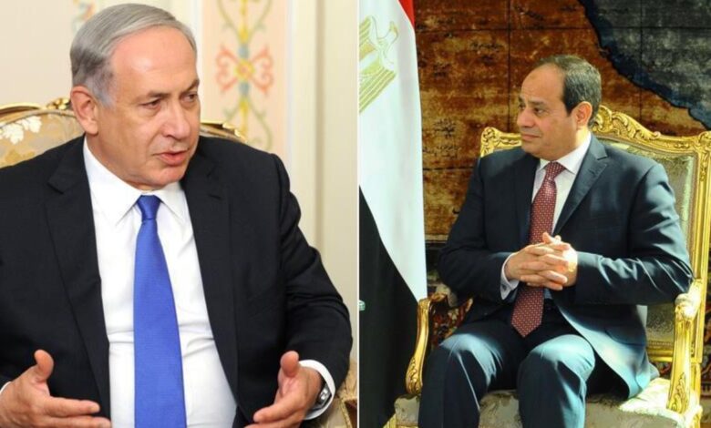 مصر والغاز الإسرائيلي